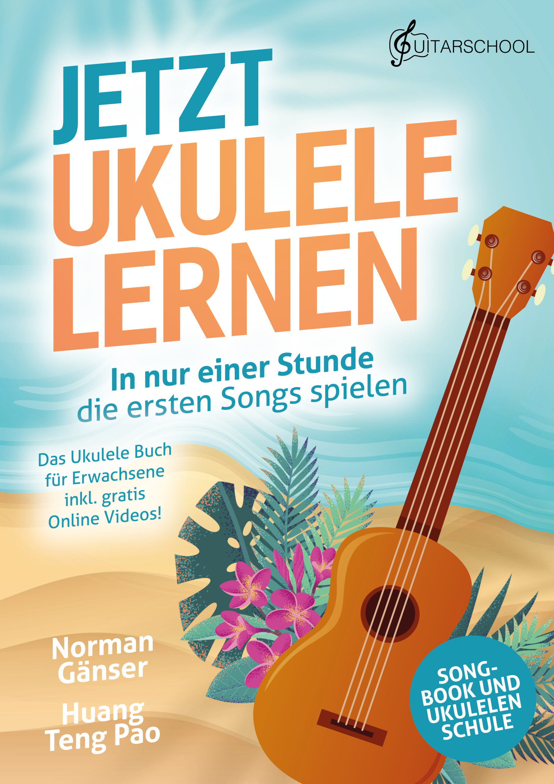 ukulelebuch Jetzt Ukulele lernen